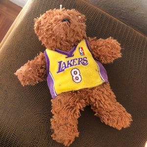 Kobe Bryant #8 bear